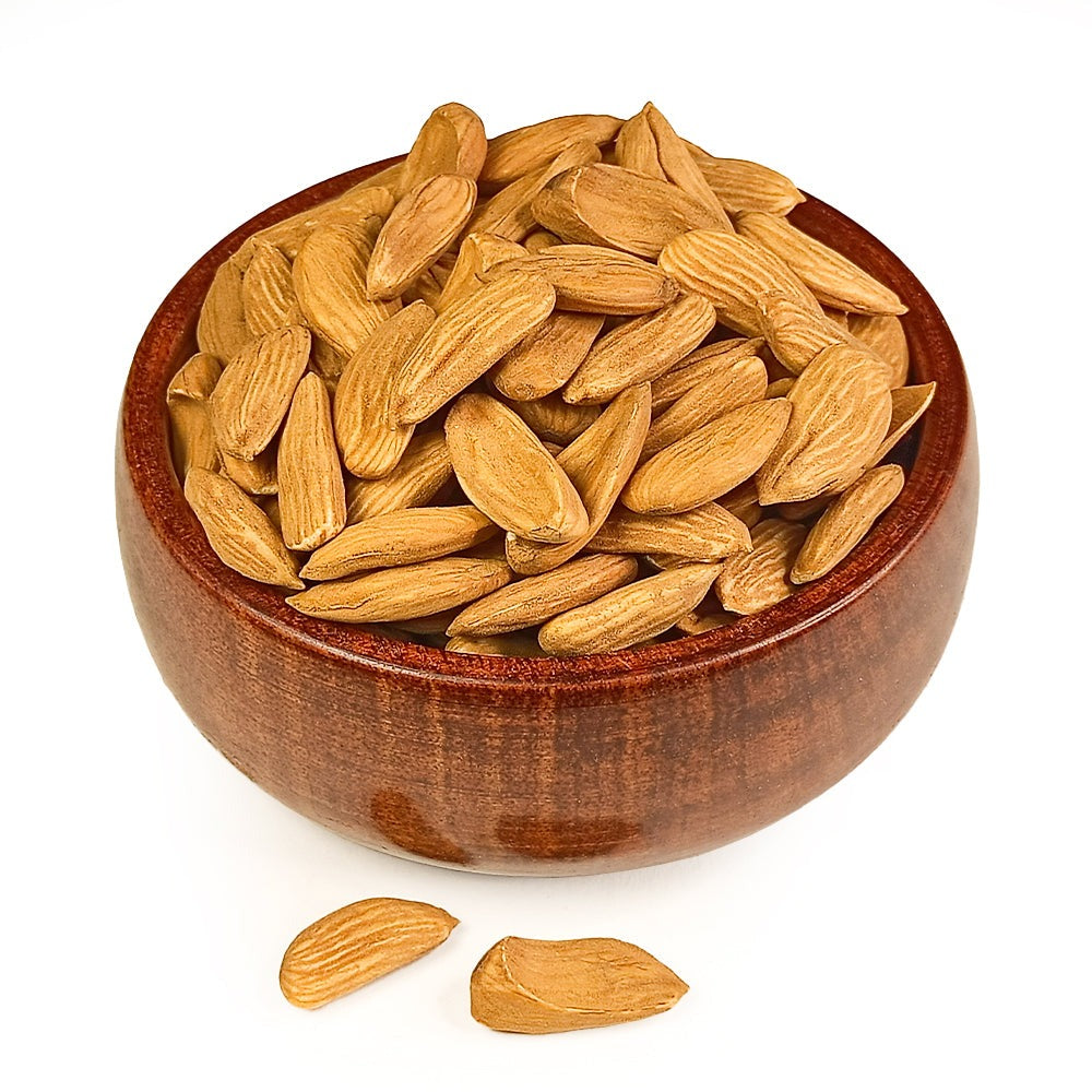 Iranian Mamra Almond Long Grain Premium Quality