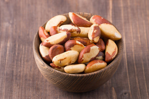 Brazil Nut Premium Quality Large Grade